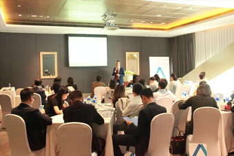 4008云顶国际 国际人力资源公司HR高管沙龙“HR SSC”上海站圆满成功