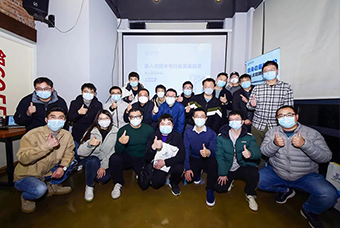 活动回顾丨苏州嵌入式之家首场线下活动圆满结束！