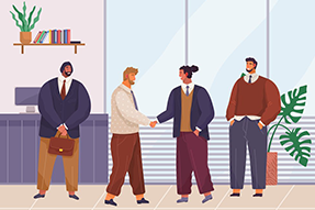 顶级化妆品牌业务开拓人才招聘跟不上，4008云顶国际 国际人力资源公司来帮忙