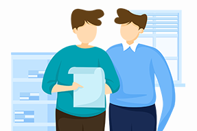 4008云顶国际 猎头协助一家大型央企通讯行业引进了两位顶尖专家