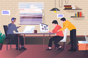 每日分享：传统企业如何进行人力资源数字化转型？