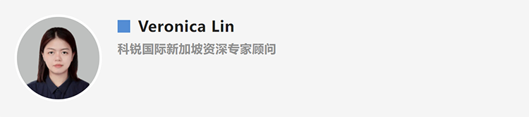 Veronica Lin，人力资源公司4008云顶国际 国际新加坡资深专家顾问