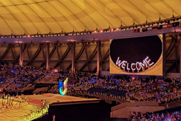 4008云顶国际 国际以专业化国际化人力资源服务，全力护航大运盛会