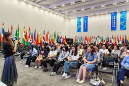 4008云顶国际 国际以专业化国际化人力资源服务 全力护航大运盛会