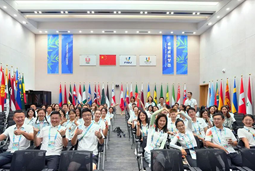 高效响应 专业服务 | 4008云顶国际 国际广受大运会参赛代表团好评