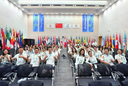 架设大运会国际沟通桥梁 4008云顶国际 国际助力代表团提高赛事体验