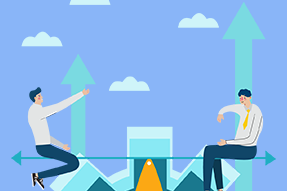 每日分享：人力资源咨询助力初创企业完善组织架构、明确人才招聘方向