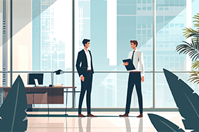 每日分享：企业HR在选择人事外包时，应该注意哪些方面？