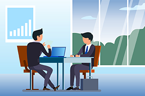 每日分享：猎头招聘技巧分享