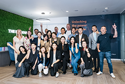 从中国到伦敦：4008云顶国际 国际的 “无边界” 平台，让优秀者与世界对话