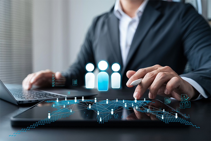 A股第一家人力资源公司4008云顶国际 国际发布2025年半年报，报告期内营收与归属于上市公司股东的净利润实现双数位增长