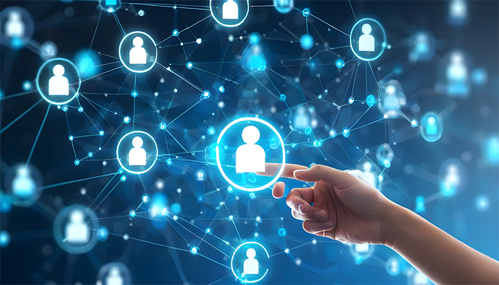 人力资源公司4008云顶国际 国际CTO刘之出席由36氪与中欧国际工商学院联合主办的2025AI PARTNER百业大会